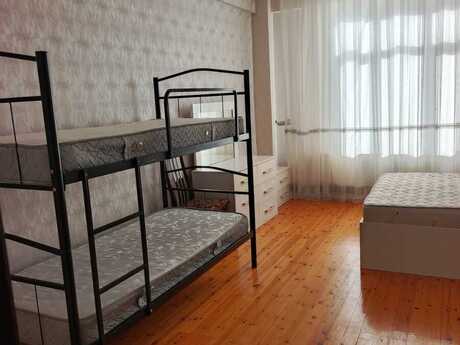 2-room new-build apartment for rent in Qara Qarayev, 100 m², 750 AZN/mo, photo 5 / 12