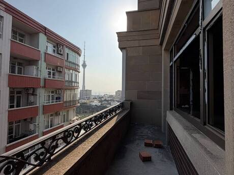 Продаётся 3-комнатная квартира в новостройке, Badamdar, 140 м², 285 000 AZN, фото 3 / 12