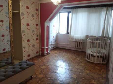Neftçilərdə 3 otaqlı köhnə tikili mənzil kirayə verilir, 65 m², 550 AZN/ay, şəkil 3 / 12