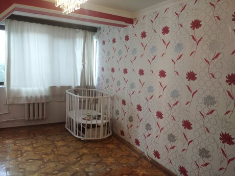 Neftçilərdə 3 otaqlı köhnə tikili mənzil kirayə verilir, 65 m², 550 AZN/ay, şəkil 4 / 12
