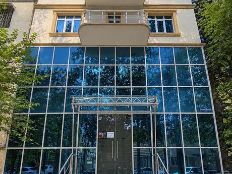 Elan №6561285 - Bakı, Nəsimi r., 500 m²