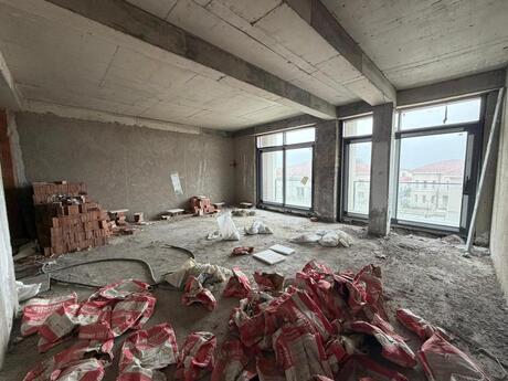 Sea Breezedə 2 otaqlı yeni tikili mənzil satılır, 85,5 m², 260 000 AZN, şəkil 3 / 12