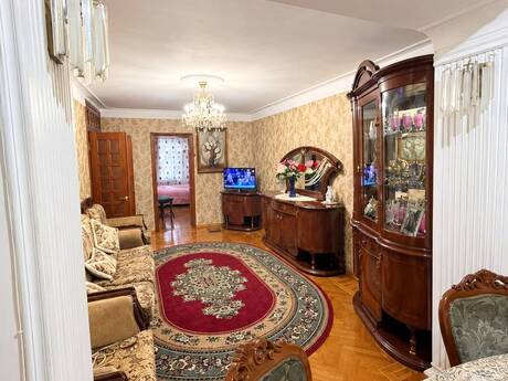 Nizamidə 3 otaqlı köhnə tikili mənzil satılır, 70 m², 228 000 AZN, şəkil 3 / 10
