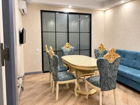 Объявление №6561231 - Баку, м. Дернегюль, 2-комн., 60 м², 12/17 этаж