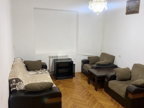 Объявление №6561237 - Баку, м. Ази Асланов, 2-комн., 40 м², 9/9 этаж