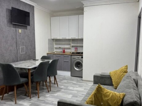 20 Yanvarda 2 otaqlı köhnə tikili mənzil kirayə verilir, 80 m², 600 AZN/ay, şəkil 5 / 7