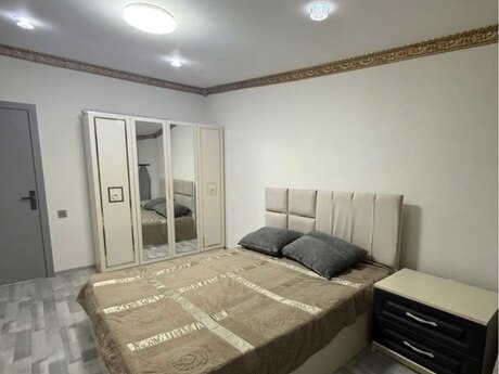 20 Yanvarda 2 otaqlı köhnə tikili mənzil kirayə verilir, 80 m², 600 AZN/ay, şəkil 3 / 7