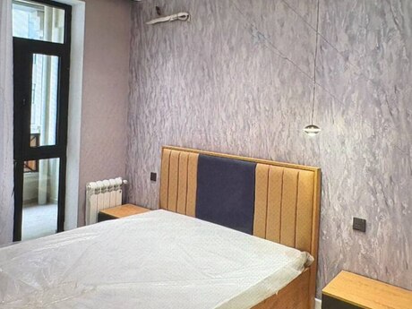 Evim Residence kompleksində 2 otaqlı yeni tikili mənzil kirayə verilir, 88 m², 1 500 AZN/ay, şəkil 4 / 12