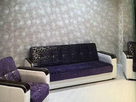 2 otaqlı mənzil, 88 m², Evim Residence, 1 500 AZN