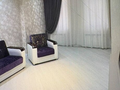 Evim Residence kompleksində 2 otaqlı yeni tikili mənzil kirayə verilir, 88 m², 1 500 AZN/ay, şəkil 2 / 12