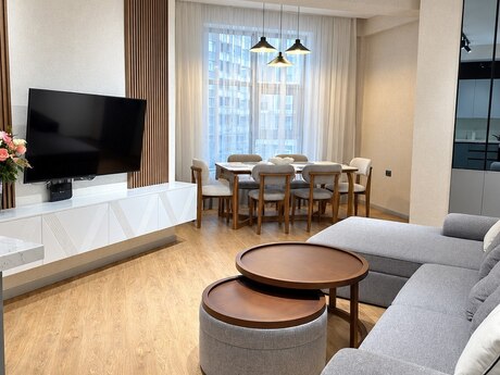Elan №6561258 - Bakı, 20 Yanvar m., 2 otaqlı, 60 m², 4/18 mərtəbə