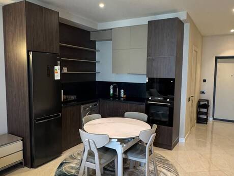Park Residences 2 kompleksində 1 otaqlı yeni tikili mənzil kirayə verilir, 57 m², 550 AZN/ay, şəkil 5 / 9