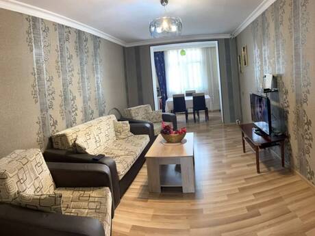 Объявление №6561270 - Баку, пос. Биладжары, 3-комн., 70 м², 4/5 этаж