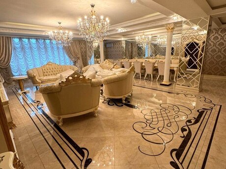 Elan №6561376 - Bakı, Nəriman Nərimanov m., 4 otaqlı, 360 m², 4/16 mərtəbə
