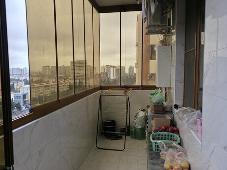 Объявление №6561271 - Баку, м. Кара Караев, 3-комн., 135 м², 8/16 этаж