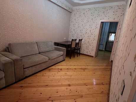 Elan №6561275 - Bakı, İnşaatçılar m., 2 otaqlı, 60 m², 2/12 mərtəbə