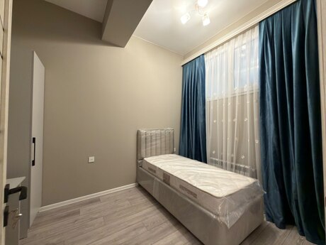 Həzi Aslanovda 3 otaqlı yeni tikili mənzil kirayə verilir, 65 m², 750 AZN/ay, şəkil 3 / 12