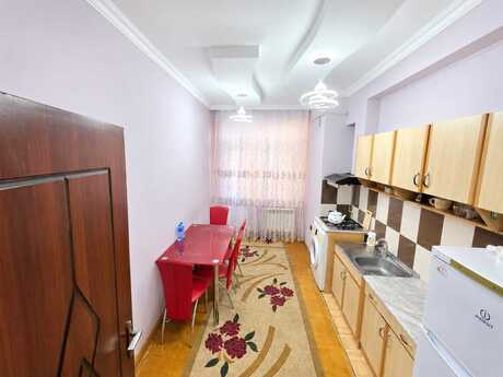 Elmlər Akademiyasında 3 otaqlı köhnə tikili mənzil kirayə verilir, 90 m², 800 AZN/ay, şəkil 4 / 6