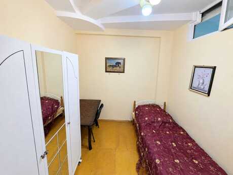 Elmlər Akademiyasında 3 otaqlı köhnə tikili mənzil kirayə verilir, 90 m², 800 AZN/ay, şəkil 3 / 6