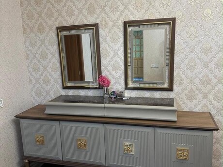İnşaatçılarda 2 otaqlı köhnə tikili mənzil kirayə verilir, 60 m², 750 AZN/ay, şəkil 4 / 12