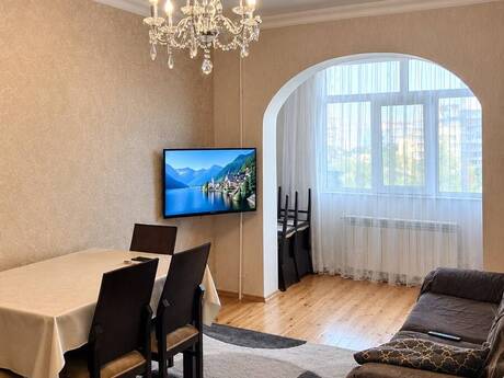 Elan №6561299 - Bakı, Həzi Aslanov m., 3 otaqlı, 85 m², 7/9 mərtəbə