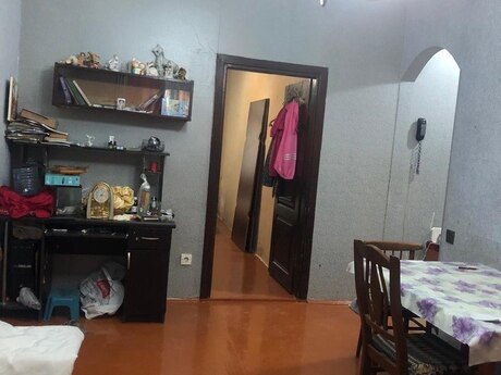Memar Əcəmidə 2 otaqlı köhnə tikili mənzil satılır, 52 m², 137 000 AZN, şəkil 4 / 11