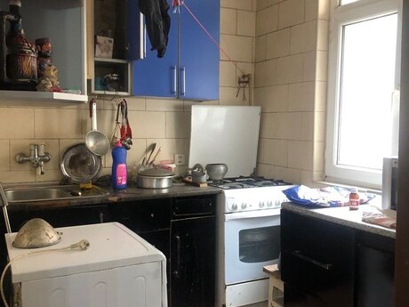 Memar Əcəmidə 2 otaqlı köhnə tikili mənzil satılır, 52 m², 137 000 AZN, şəkil 5 / 11