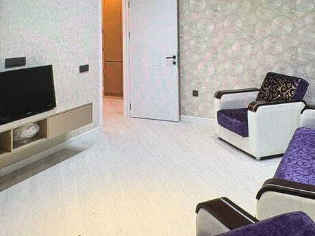 2 otaqlı mənzil, 88 m², Nizami, 1 500 AZN