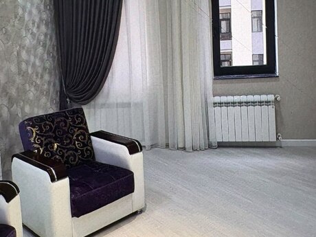 Nizamidə 2 otaqlı yeni tikili mənzil kirayə verilir, 88 m², 1 500 AZN/ay, şəkil 3 / 12