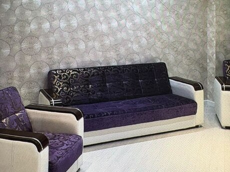 Nizamidə 2 otaqlı yeni tikili mənzil kirayə verilir, 88 m², 1 500 AZN/ay, şəkil 2 / 12