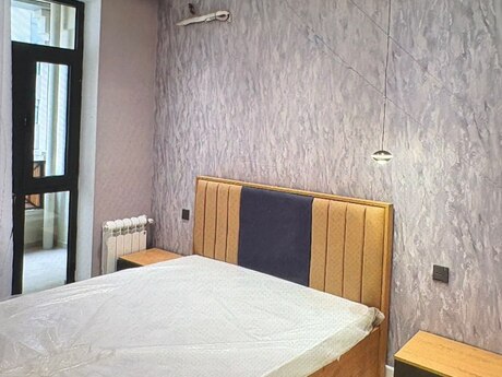 Nizamidə 2 otaqlı yeni tikili mənzil kirayə verilir, 88 m², 1 500 AZN/ay, şəkil 4 / 12