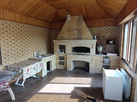 Fatmayıda 5 otaqlı həyət evi satılır, 200 m², 340 000 AZN, şəkil 5 / 12