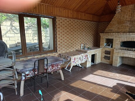 Fatmayıda 5 otaqlı həyət evi satılır, 200 m², 340 000 AZN, şəkil 4 / 12