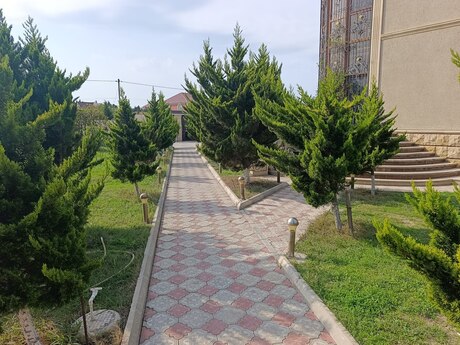 Fatmayıda 5 otaqlı həyət evi satılır, 200 m², 340 000 AZN, şəkil 3 / 12
