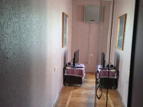 İnşaatçılarda 2 otaqlı köhnə tikili mənzil kirayə verilir, 48 m², 600 AZN/ay, şəkil 4 / 12