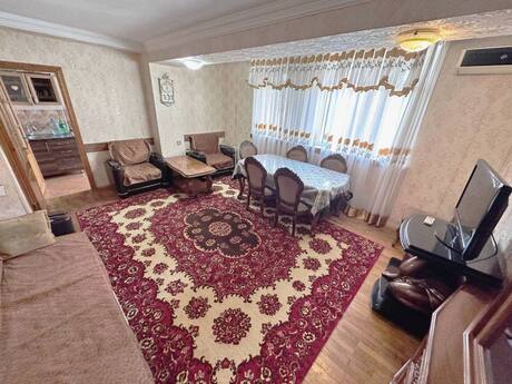 28 Mayda 2 otaqlı köhnə tikili mənzil kirayə verilir, 50 m², 750 AZN/ay, şəkil 2 / 10