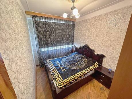 28 Mayda 2 otaqlı köhnə tikili mənzil kirayə verilir, 50 m², 750 AZN/ay, şəkil 4 / 10