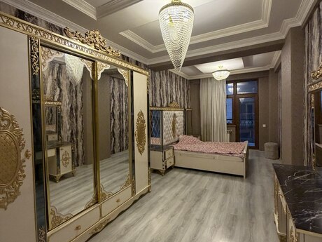 Jasmine Park kompleksində 2 otaqlı yeni tikili mənzil kirayə verilir, 71 m², 650 AZN/ay, şəkil 4 / 7