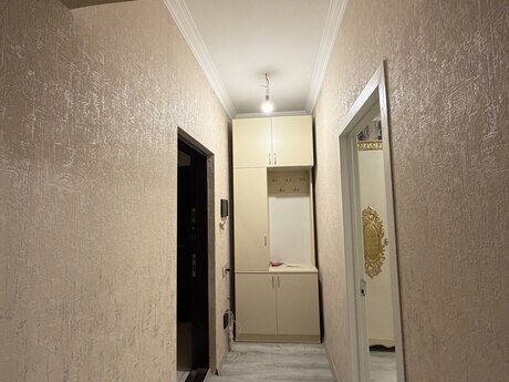 Jasmine Park kompleksində 2 otaqlı yeni tikili mənzil kirayə verilir, 71 m², 650 AZN/ay, şəkil 2 / 7
