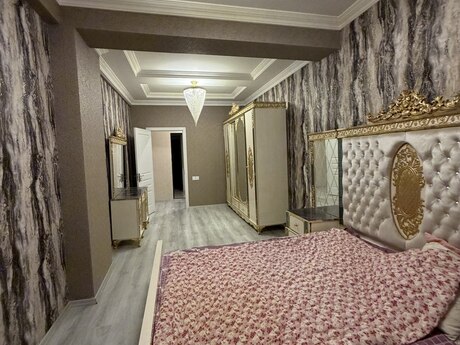 Jasmine Park kompleksində 2 otaqlı yeni tikili mənzil kirayə verilir, 71 m², 650 AZN/ay, şəkil 3 / 7