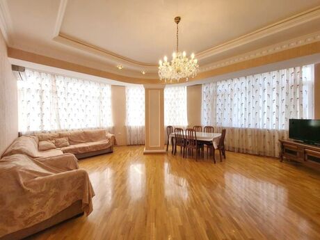 Объявление №6561361 - Баку, м. Низами, 3-комн., 140 м², 16/17 этаж