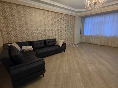 Nəsimidə 3 otaqlı yeni tikili mənzil kirayə verilir, 135 m², 950 AZN/ay, şəkil 4 / 12