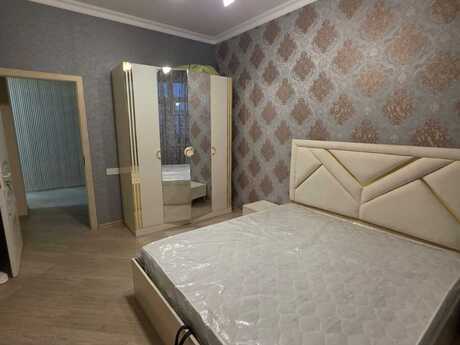 Nəsimidə 3 otaqlı yeni tikili mənzil kirayə verilir, 135 m², 950 AZN/ay, şəkil 5 / 12