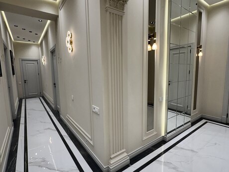 Nizamidə 3 otaqlı yeni tikili mənzil satılır, 135 m², 645 000 AZN, şəkil 5 / 12