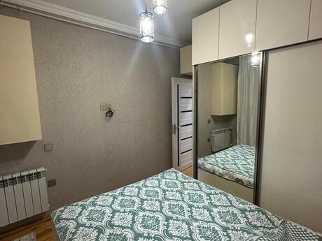 Объявление №6561373 - Баку, пос. Ахмедлы, 2-комн., 55 м², 2/19 этаж