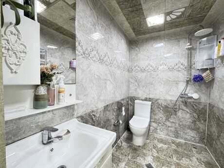 Əhmədlidə 2 otaqlı yeni tikili mənzil kirayə verilir, 55 m², 650 AZN/ay, şəkil 4 / 4