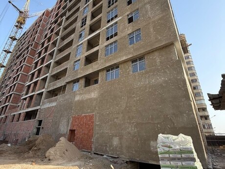 Qara Qarayevdə 3 otaqlı yeni tikili mənzil satılır, 156 m², 366 000 AZN, şəkil 5 / 5