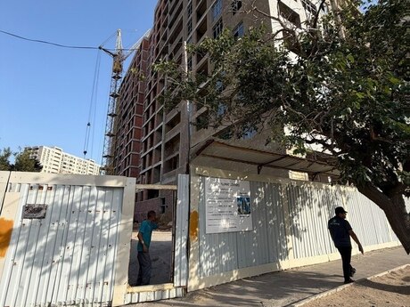 Qara Qarayevdə 3 otaqlı yeni tikili mənzil satılır, 156 m², 366 000 AZN, şəkil 4 / 5