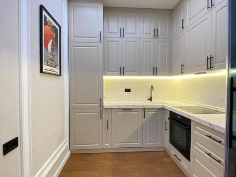 Сдаётся 2-комнатная квартира в новостройке, Elmlər Akademiyası, 70 м², 1 000 AZN/мес, фото 5 / 12