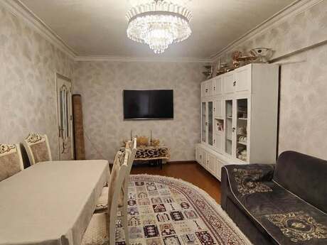 Qara Qarayevdə 3 otaqlı köhnə tikili mənzil satılır, 103 m², 269 000 AZN, şəkil 4 / 12